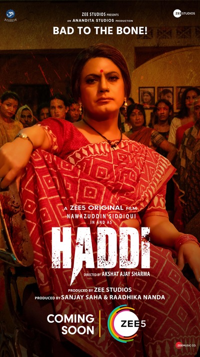 Haddi 2023 Haddi 2023 Hindi Bollywood movie download